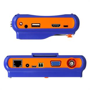 Magbox AHD-TVI-CVI-Analog-HDMI El Tipi Kamera Test Cihazı