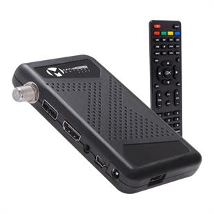 Magbox Natural Plus TKGSli Youtube - USB Mini Full HD Uydu Alıcısı