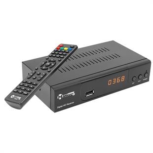 Magbox Pluton S Full HD TKGSli HDMI-Scart Girişli Kasalı Uydu Alıcısı