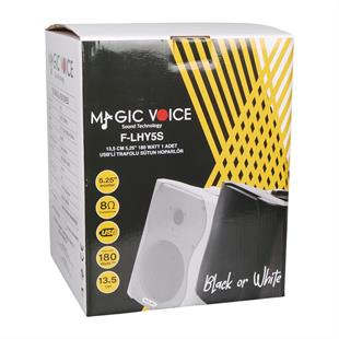 MagicVoice F-LHY5S 5.25