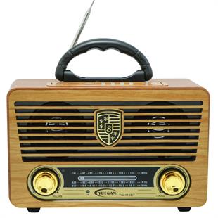 MagicVoice MV-115BT USB - SD - FM - Bluetooth Destekli Nostaljik Radyo