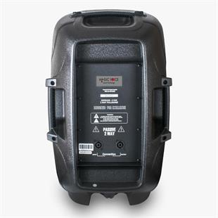 MagicVoice MV-12 600 Watt 12 2-Yollu Pasif Kabin Hoparlör