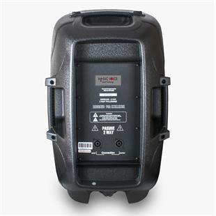 MagicVoice MV-12 600 Watt 12 2-Yollu Pasif Kabin Hoparlör