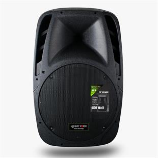 MagicVoice MV-15 1000 Watt 15 2-Yollu Pasif Kabin Hoparlör