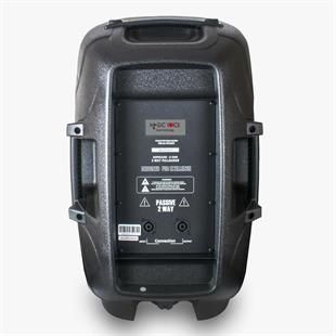 MagicVoice MV-15 1000 Watt 15 2-Yollu Pasif Kabin Hoparlör