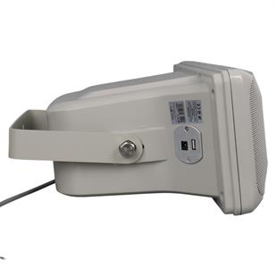 MagicVoice MV-29 13 CM 30 Watt Komütatörlü Hat Trafolu Gri Horn Sütun Hoparlör (Tekli Paket)