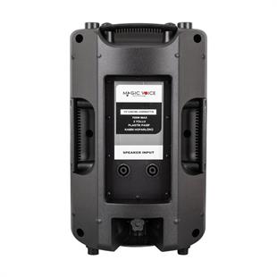 MagicVoice MV-3415 38 Cm 700 Watt 15 Plastik Kabin Pasif Hoparlör