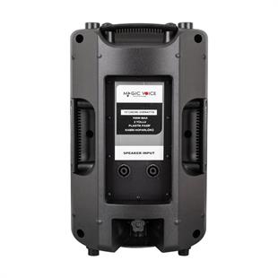 MagicVoice MV-3415 38 Cm 700 Watt 15 Plastik Kabin Pasif Hoparlör