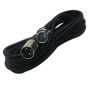 MagicVoice MV-5213 5 Metre Canon Dişi - Erkek Hazır Mikrofon Ara Uzatma Kablosu