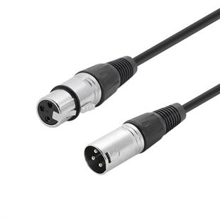 MagicVoice MV-5213 5 Metre Canon Dişi - Erkek Hazır Mikrofon Ara Uzatma Kablosu