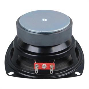 MagicVoice MV-SW4 4 10 CM 40 Watt 8 Ohm 94 DB Metal Yedek Hoparlör (105x105x55mm)