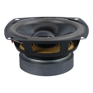 MagicVoice MV-SW4 4 10 CM 40 Watt 8 Ohm 94 DB Metal Yedek Hoparlör (105x105x55mm)
