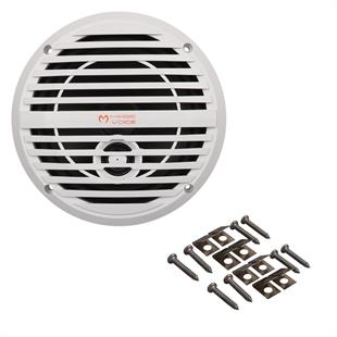 Magicvoice 65-2BQ5S 6.5” Usbli 60 Watt Çiftli Marine Horn Hoparlör