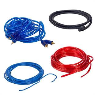 Magicvoice Kalın Anfi Kablo Seti