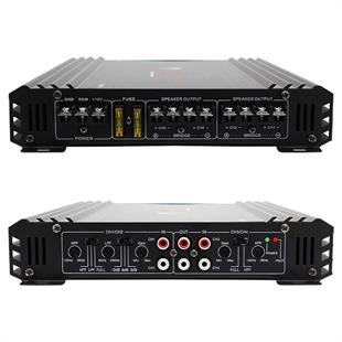 Magicvoice MG-3500 4 Kanal Max 3000 Watt Oto Anfi