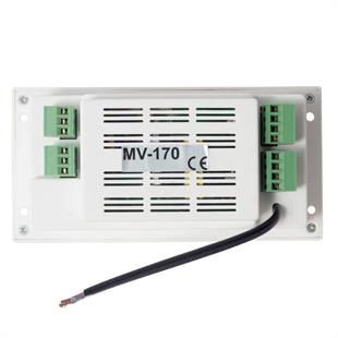Magicvoice MV-170 USB-BT-Mic. Girişli 4x25W Müzik Kontrol Cihazı