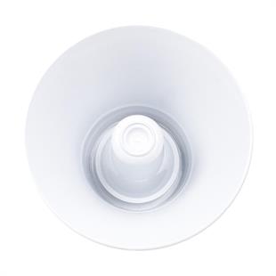 Magicvoice MV-22330 Yuvarlak Abs Horn Boş Kasa Kabin