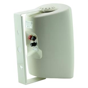 Magicvoice MV-38 Beyaz 11 Cm Trafolu 40 Watt Sütun Hoparlör 2li Takım