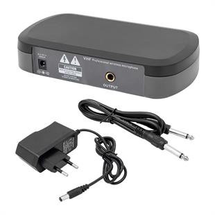 Magicvoice MV-3811 VHF El Tipi Telsiz Mikrofon