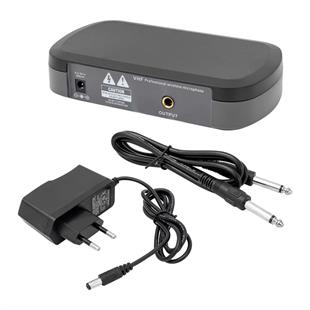 Magicvoice MV-3812 VHF Yaka Tipi Telsiz Mikrofon