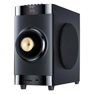 Mikado MD-381BT 40w USB+SD+FM+BT Destekli 5+1 Ses Sistemi