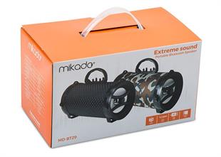 Mikado MD-BT29 5W  Bluetooth TF+FM kamuflaj