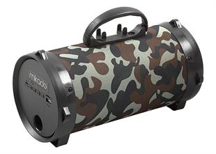 Mikado MD-BT29 5W  Bluetooth TF+FM kamuflaj