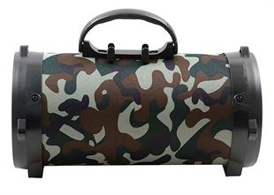 Mikado MD-BT29 5W  Bluetooth TF+FM kamuflaj