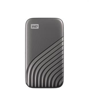 My Passport SSD 2TB Space Gray PC - Mac Compatiable