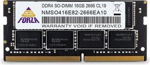 NEOFORZA NMSO416E82-2666EA10 16GB (Tek Parça) DDR4 2666Mhz Notebook Bellek