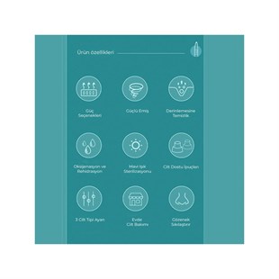 NEUTRON NTL-BR-06H SU HAZNELİ VAKUMLU YÜZ SİYAH NOKTA TEMİZLEYİCİ