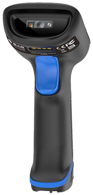 NEWLAND 2D HR1580-BT-C Kablosuz CCD El Tipi Karekod Okuyucu USB