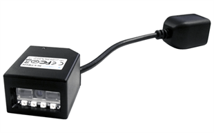 NEWLAND FM100GD-U 1D 2500px CCD 5mil 300 Tarama/sn IP54 USB 2m Kablolu Sabit Barkod Okuyucu