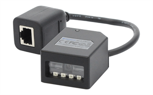 NEWLAND FM100GD-U 1D 2500px CCD 5mil 300 Tarama/sn IP54 USB 2m Kablolu Sabit Barkod Okuyucu
