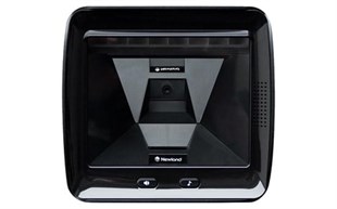 NEWLAND FR8080-20 FR80 Salmon 1D/2D 1280x1088 CMOS IP52 3m USB + Adaptör Masaüstü Karekod Okuyucu