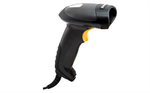 NEWLAND HR1550-35F HR15 Wahoo 1D CCD 300 Tarama/sn 4mil IP54 3.5m USB Ayaklı Barkod Okuyucu