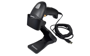 NEWLAND HR1550-35F HR15 Wahoo 1D CCD 300 Tarama/sn 4mil IP54 3.5m USB Ayaklı Barkod Okuyucu