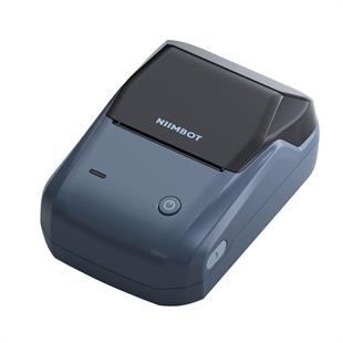 NIIMBOT B1 Taşınabilir Kablosuz Termal Etiket Yazıcısı (Uzay Mavisi)