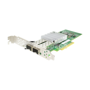 NITROGATE 2port BCM57810S 10GbE SFP PCIe Ethernet Kartı
