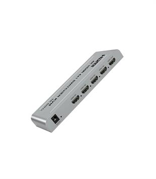 NVC HDSW4 KVM 1×4 HDMI Switcher