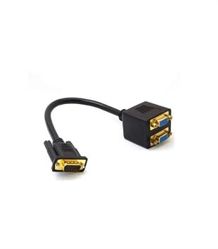 NVC VGA Y Splitter (Çoklayıcı)