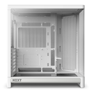 NXZT H6 COMPACT CC-H62FW-01 Mid-Tower PC Kasası Beyaz