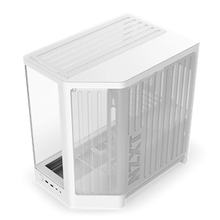 NXZT H6 COMPACT CC-H62FW-01 Mid-Tower PC Kasası Beyaz