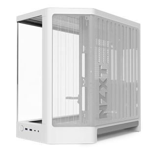 NXZT H6 COMPACT CC-H62FW-01 Mid-Tower PC Kasası Beyaz