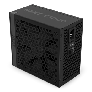 NZXT 1000W 80+ GOLD C1000 PA-0G2BB-EU Tam Modüler Power Supply