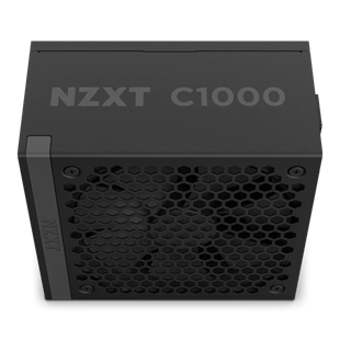 NZXT 1000W 80+ GOLD C1000 PA-0G2BB-EU Tam Modüler Power Supply