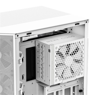 NZXT 1200W 80+ GOLD C1200 PA-2G2BW-EU Tam Modüler Power Supply Beyaz