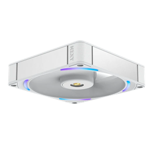 NZXT 140MM F140X RF-U14PN-W1 RGB Kasa Fanı Beyaz