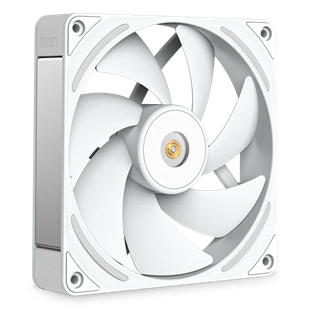 NZXT 140MM F140X RF-U14PN-W1 RGB Kasa Fanı Beyaz