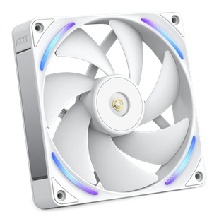 NZXT 140MM F140X RF-U14PN-W1 RGB Kasa Fanı Beyaz